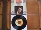 RARE 45 T DE michel sardou les ricains