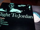 DUKE JORDAN : FLIGHT TO JORDAN JAPAN BLUE NOTE ST 84046