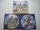2LP - IRON MAIDEN - Sowhere Back In Time Picture Disc