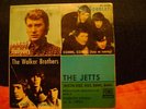ep 45t espagne johnny hallyday,the spencer,the jetts