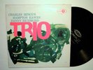 Charles Mingus Trio w/ Hawes - Orig. Mono Jubilee