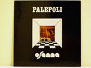 OSANNA - PALEPOLI - LP FONIT LPX 19 - year 1973