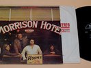 DOORS:LP-MORRISON HOTEL-1°ST ITALY VEDETTE FOC 1970 