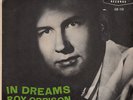 Roy Orbison South African EP IN DREAMS  perfect cond.