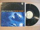 GENE SHAW- Debut In Blues - Argo Jazz 726 LP Revue Copy