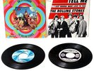 Rolling Stones Picture Sleeve 45 RPM Tell Me,Rainbow EX
