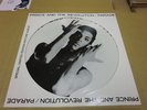 PRINCE AND THE REVOLUTION Parade LP PICTURE DISC Ltd Ed