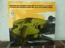 SZERYNG-BACH-SONATA PARTITA VIOLIN SOLO-ODEON-PROMO-NM-