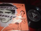 ELVIS PRESLEY ROCKIN PRESLEY 7 INCH EP GERMANY RCA