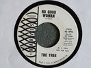 TEFTELLER GARAGE MONSTER The Tree No Good Woman RARE EX