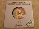 LED ZEPPELIN-Wearing And Tearing VINYL 7