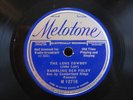 Rambling Red Foley 78 Melotone 12718 -Red's 1st record