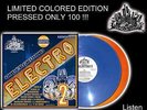 CBR UNDERGROUND ELECTRO VOL.2/Electro,Rap,Funk,Miami Bass,Freestyle*VOCODER*Rare