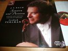 EMI 2 LP PERLMANN BACH SONATAS PARTITAS VIOLIN SOLO NM