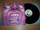 king crimson,in the court of the crimson king,1969 lp