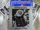 Whitesnake 2-LP  TSP 118 Live in Tokyo  Deep Purple