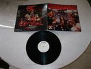SCORPIONS - WORLD WIDE LIVE_RARE GREEK TEST PRESS LP