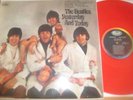 The Beatles YESTERDAY AND TODAY Butcher Cover Red Vinyl
