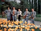 MODERN JAZZ QUINTET.Con ERALDO VOLONTE'. Raro EP.1958.