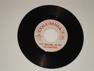 THE FOUR EVERS 1962 DOO WOP Rare COLUMBIA PROMO 45 L K