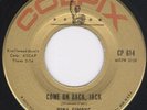 New Breed R&B Mod 45-Nina Simone-Come On Back Jack-Hear
