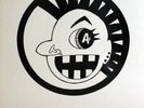 ? LAUGHIN' NOSE - Same LP / OSAKA HC '84 / AA#09 ?