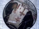 SATANIC WARMASTER Black Katharsis PIC-LP horna taake