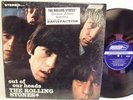 ROLLING STONES OUT OF OUR HEADS FFRR STEREO SHRINK STKR