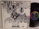 BEATLES REVOLVER 1966 US MONO PSYCH NM #4 IN SHRINK
