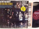 ROLLING STONES GOT LIVE 66 US MAROON MONO SHRINK & STKR