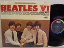 BEATLES VI 1965 ORIGINAL CAPITOL STEREO NM IN SHRINK