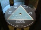 PINK FLOYD Dark Side Of The Moon UK SOLID BLUE LP NM