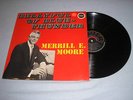 LP MERRILL E.MOORE Bellyful Of BlueThunder (Ember 3392)