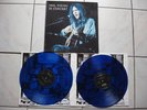 Neil Young In Concert Swingin Pig 074-2 blue Vinyl