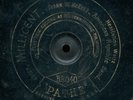 pc78-Etched French Pathe 14 inch-B-8040-Amer.Repub.Band