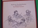 BUDAPEST STRING QUARTET-EARLY BEETHOVEN-COLUMBIA 6EYE