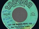 Funk 45 Gus Lewis - Let The Groove Move You TOU-SEA mp3