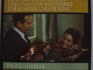 HENRYK SZERYNG/INGRID HAEBLER- MOZART PHILIPS 6LP BOX
