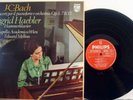 INGRID HAEBLER/MELKUS-Bach:18 Concertos PHILIPS 5LP BOX