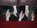 ARGENT Ring Of Hands LP 1970 EPIC 1st SERIOUSLY RARE