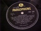 *WITH THE BEATLES* 1963 UK Parlophone MONO LP EXCELLENT