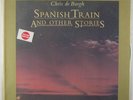 CHRIS DE BURGH Spanish Train 76 Sealed Audiophile LP