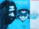 DEVON RUSSELL-DARKER THAN BLUE ORIG UK SWEETEST LP NM