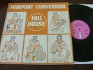 FAIRPORT CONVENTION Full House  UK PINK ISLAND 70 rare