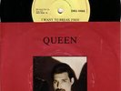 Queen - I Want To Break Free - Rare South Africa 45