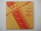 Audiodisc 8' BLANK RECORDING DISCS PACKAGE OF 5 SEALED