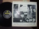 Beatles Rubber Soul Black/Yellow Mono Original EX OZ