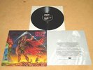 CANCER-Death Shall Rise LP Vinyl Solution 1991 mint