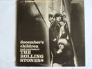 THE ROLLING STONES December's Children US LP MINT