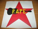 SLIME RAPE -Hurra wir verblöden RARE german Raubbau 7´´